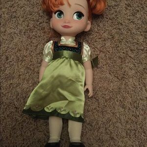 Disney Anna doll